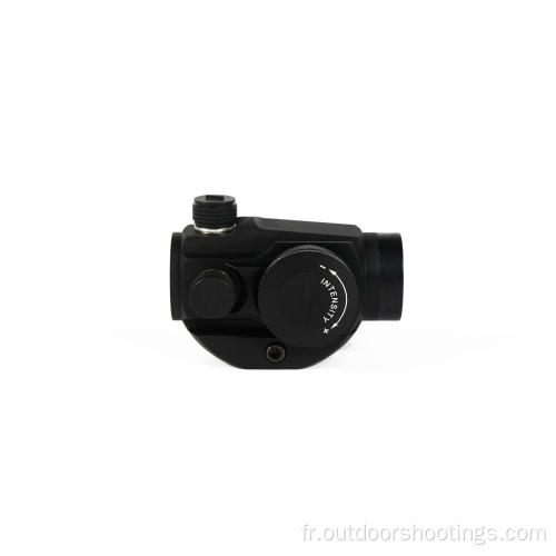 Micro Red Dot Sight - 2 MOA Compact Red Dot Sight 1 x 22mm